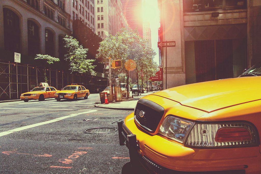 yellow-cab